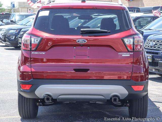 Ford Escape 2017 photo 4